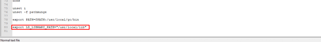 Export_LD_Library_Path