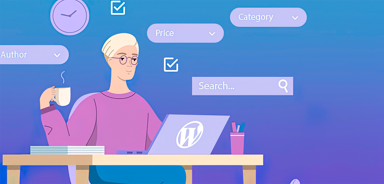 A WordPress Filter For A Big Amount Of Products In Woocommerce