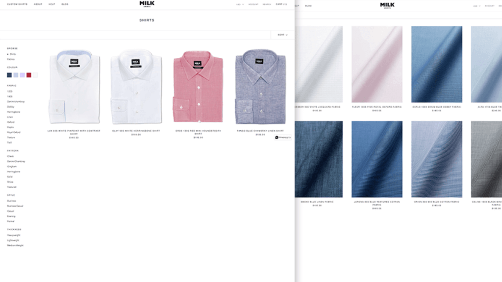 Milkshirts slider3