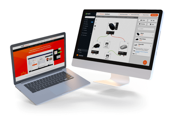 Shopify Funnel Builder img2