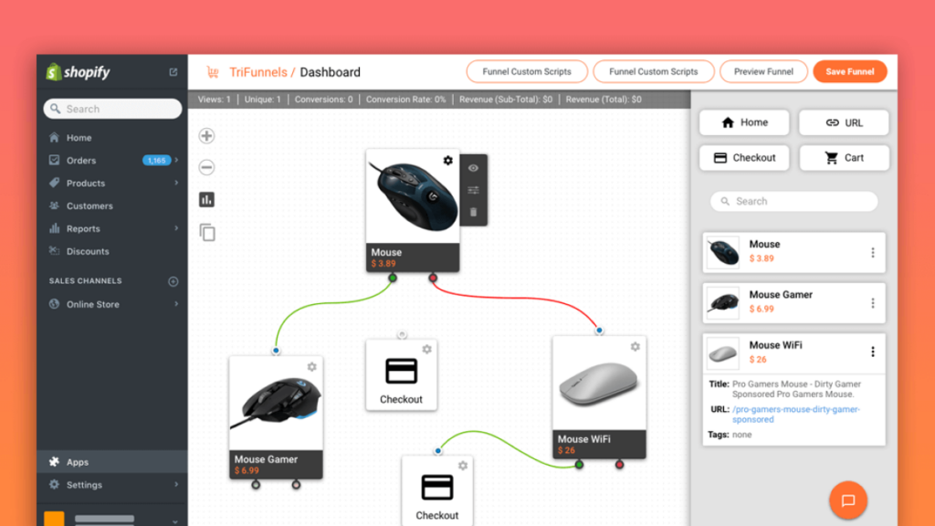 Shopify Funnel Builder slider4