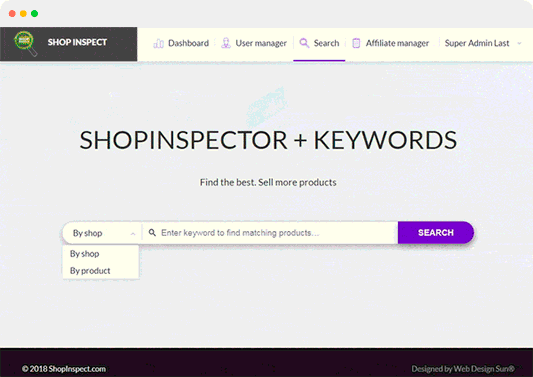 Shopinspect By-Product