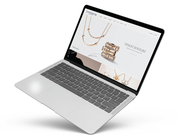 The Tenenbaum Jewelers Site