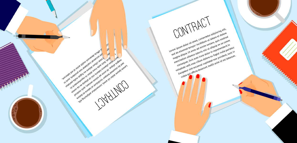 Website Development Agreement Checklist