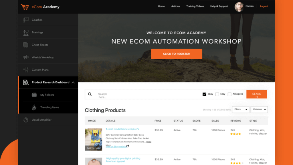 eCom Academy slider4